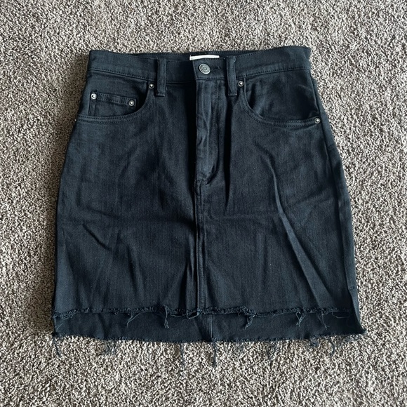 Wilfred Free denim skirt - Picture 1 of 2